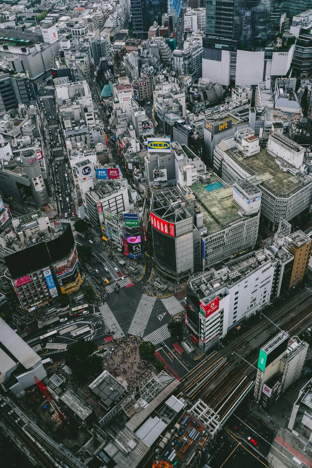 东京都市圈如何破解交通拥堵难题？