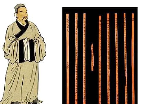 孙武如何成就孙子兵法