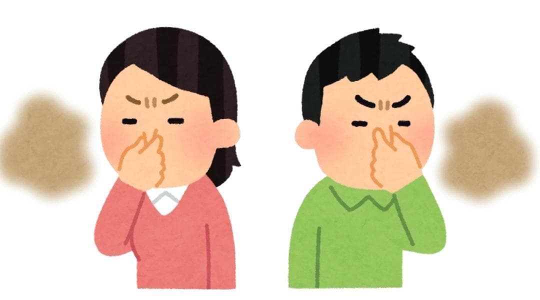 工作会让你变臭，越努力越滂臭？