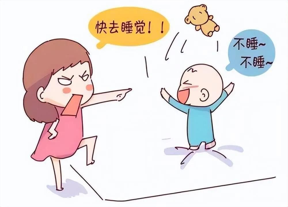 告别不当哄睡，还宝宝健康睡眠