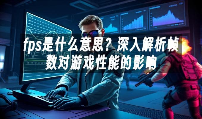 fps是什么意思？深入解析帧数对游戏性能的影响
