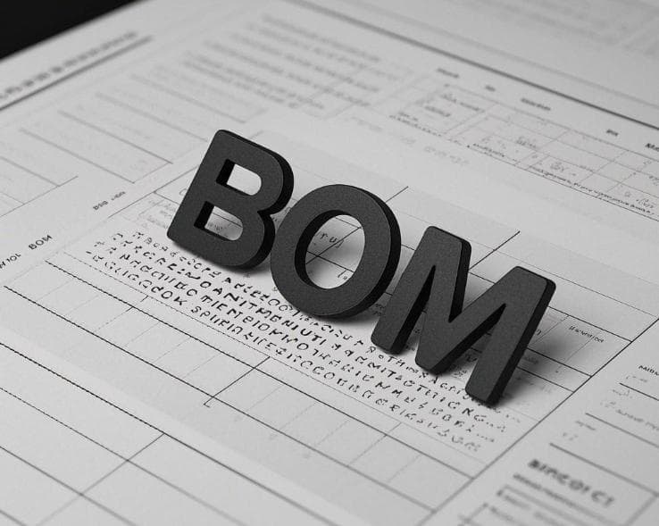 BOM表是什么，制造业物料清单管理的基石与关键工具
