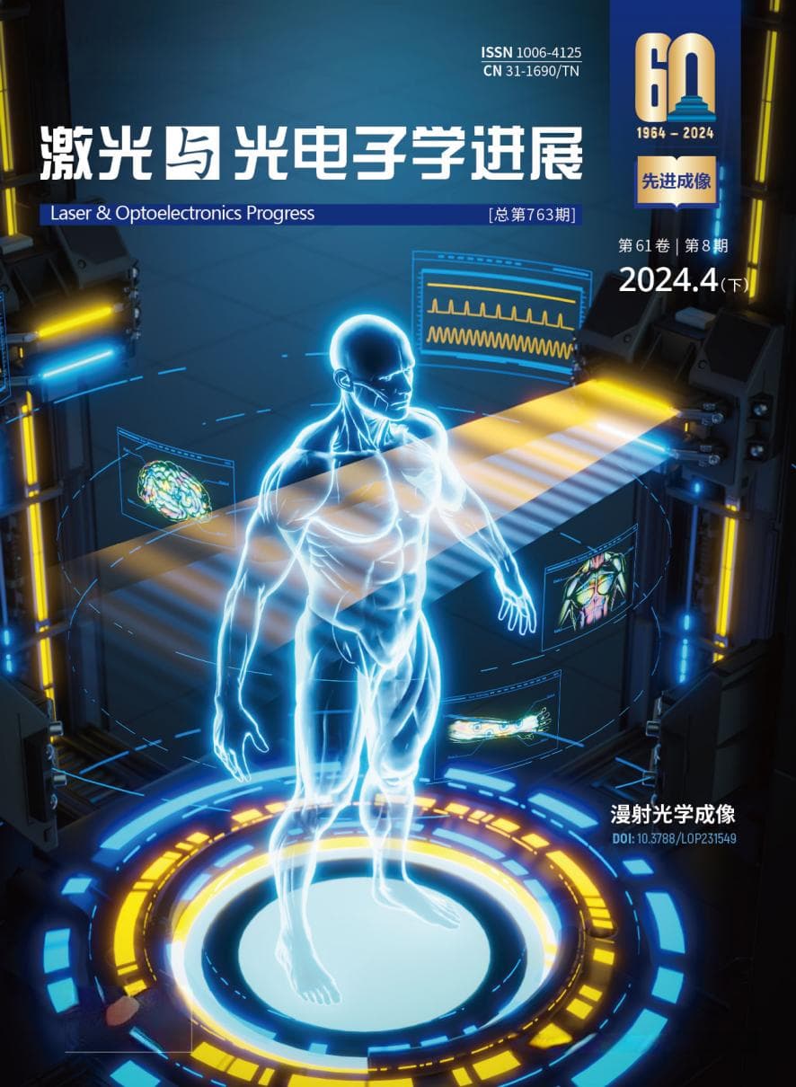 扩散光学成像助力高质量生物医学成像