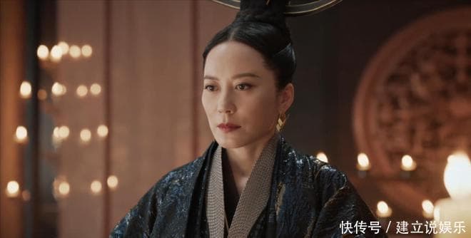 《庆余年2》：皇后选角太惊艳，53岁俞飞鸿实力诠释什么叫“气场”