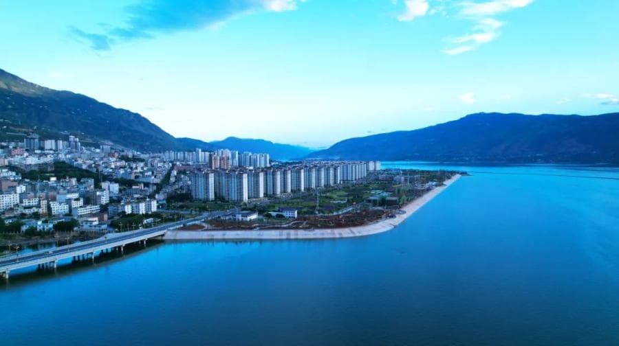 巧家县：依托金沙江资源，构建文旅发展新格局