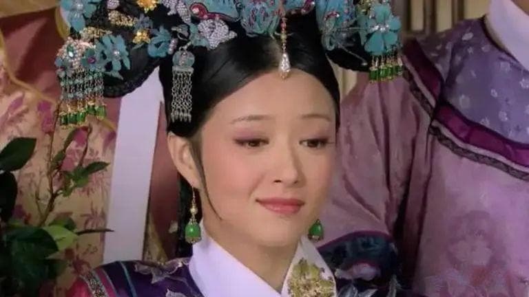 《甄嬛传》里的华妃：反派角色的艺术魅力