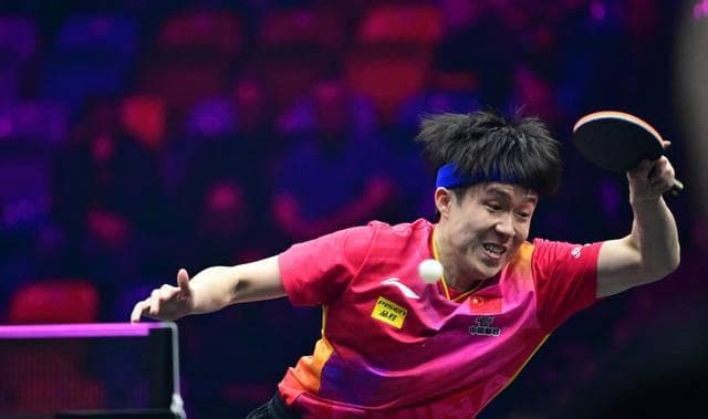 最新WTT赛事引发关注：乒乓球擦网规则全解析