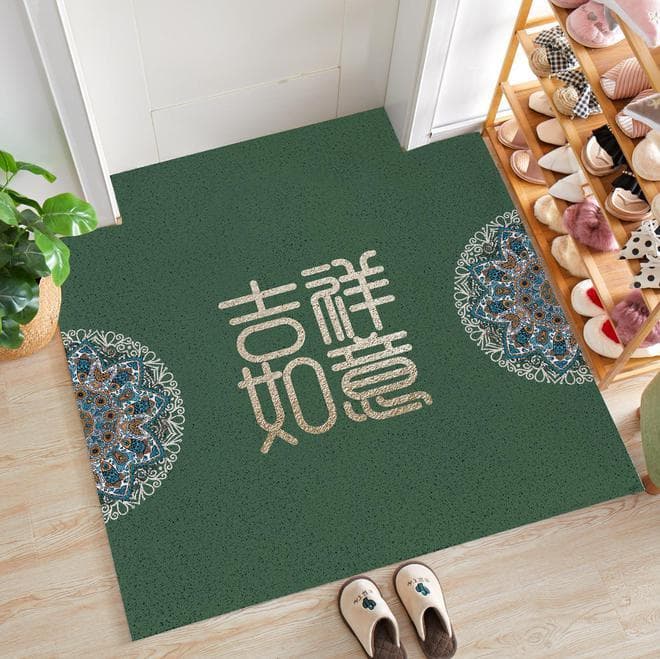 入户地垫用什么材质的比较好