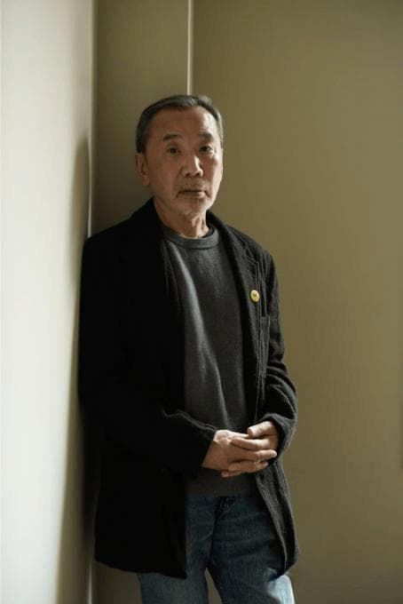 村上春树75岁新作：用一座小城，探索生命的不确定