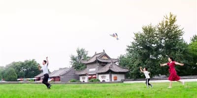 山东省潍坊市：城市发展跳动“年轻心”