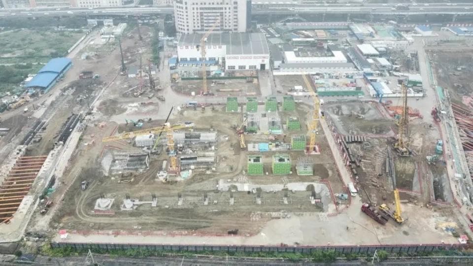 成都火车北站、轨交18号线三期，最新进展来了！