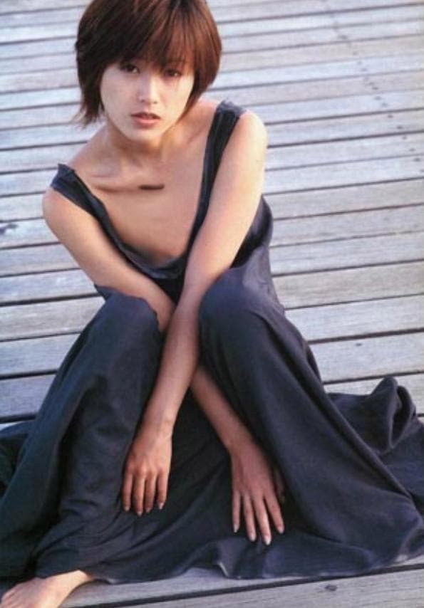 日本女星酒井法子：清纯偶像到演技派的蜕变之路