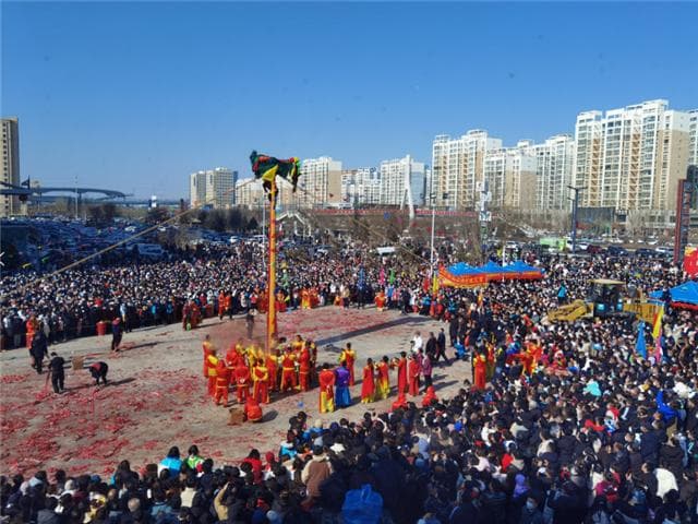 兰州新区：讲述弦歌不辍的春节民俗故事