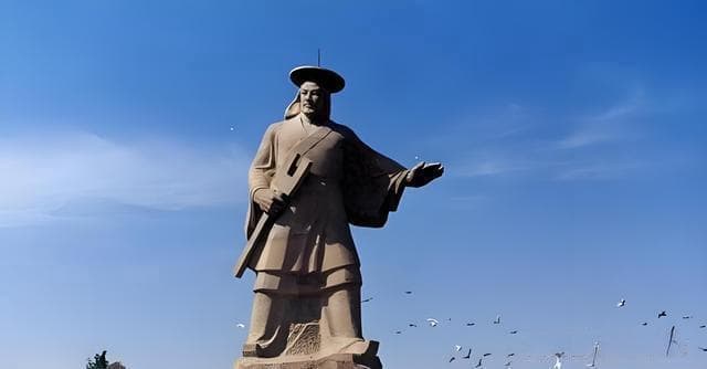 一口气看完中国历史朝代顺序，从夏朝开始算，足足4000多年历史