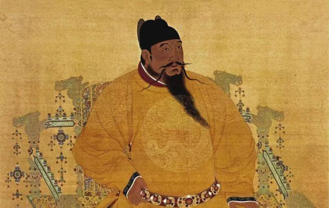 中国历史上最厉害的5位皇帝排名，秦始皇进不了前三！