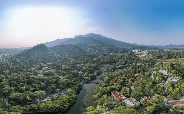 最美旅游公路将串联南昆罗浮，全长约209公里