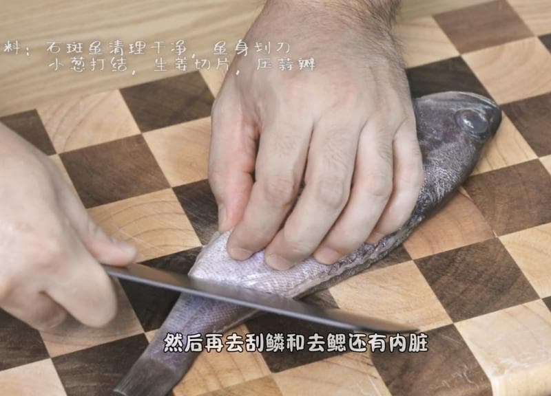 红烧石斑鱼：汤汁浓郁鲜香，厨房新手也能轻松掌握