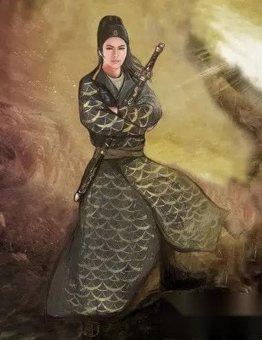 盘点中国古代十大传奇侠客：排名第一的竟是他！