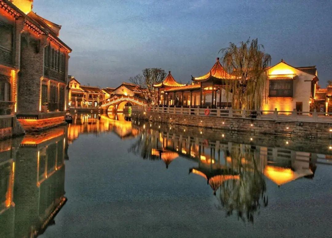 江苏盐城旅游景点推荐，最值得打卡的8个盐城旅游景点！赶紧收藏