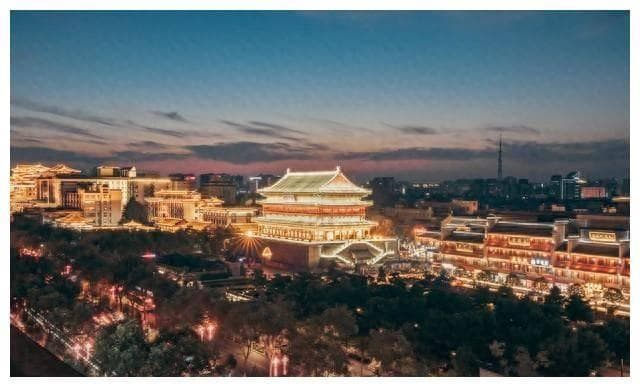 长安：为什么成为国人的精神故里