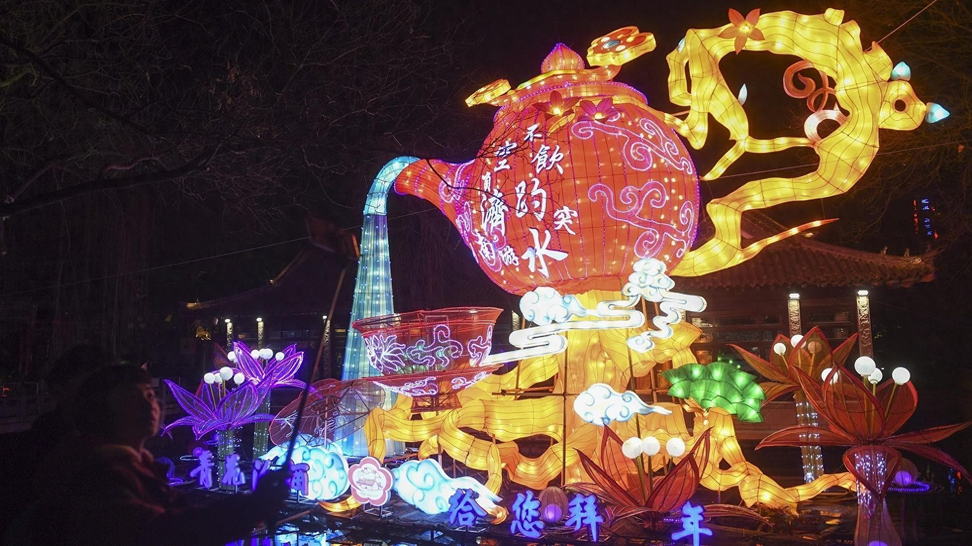 山东春节旅游十大好玩景点(山东春节旅游去哪里好)