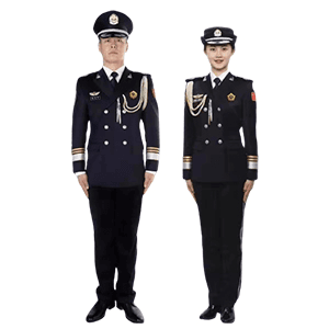 警察警用礼服有哪些配饰