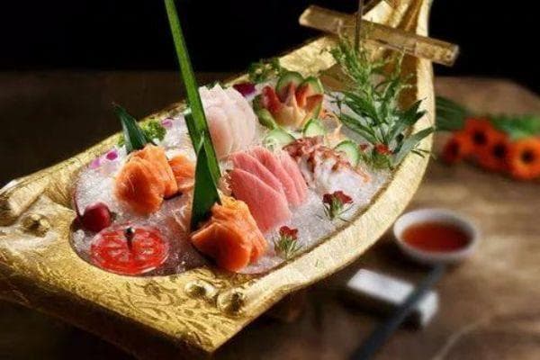 刺身制作操作标准