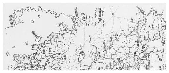 越南阮朝大南帝国的朝贡体系：与中国相似，藩属国有5到7个