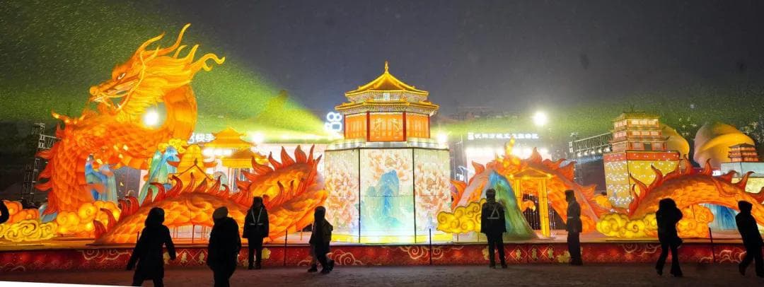 乘地铁·游沈阳丨走起！感受丰富多彩的年俗年味