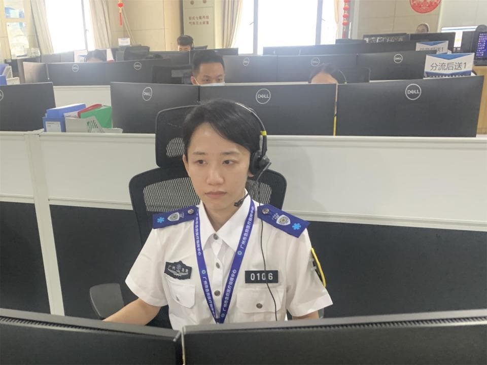 抢救成功！广州120教科书式远程在线指导心肺复苏