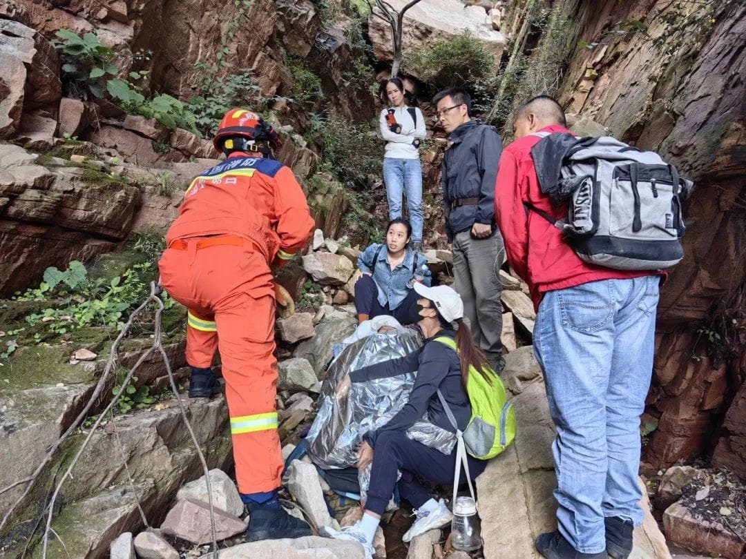 登山探险如何有“景”无险？这份安全提示请收好