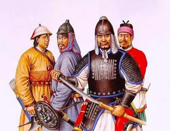 女真不满万，满万不可敌：女真人为何抵挡不住蒙古铁骑？