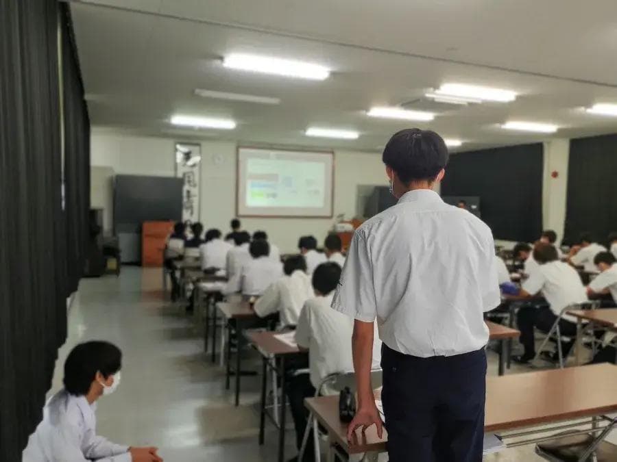 盘点日本高中留学的几个崩溃瞬间