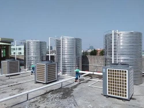 高温空气能在食品加工行业的应用