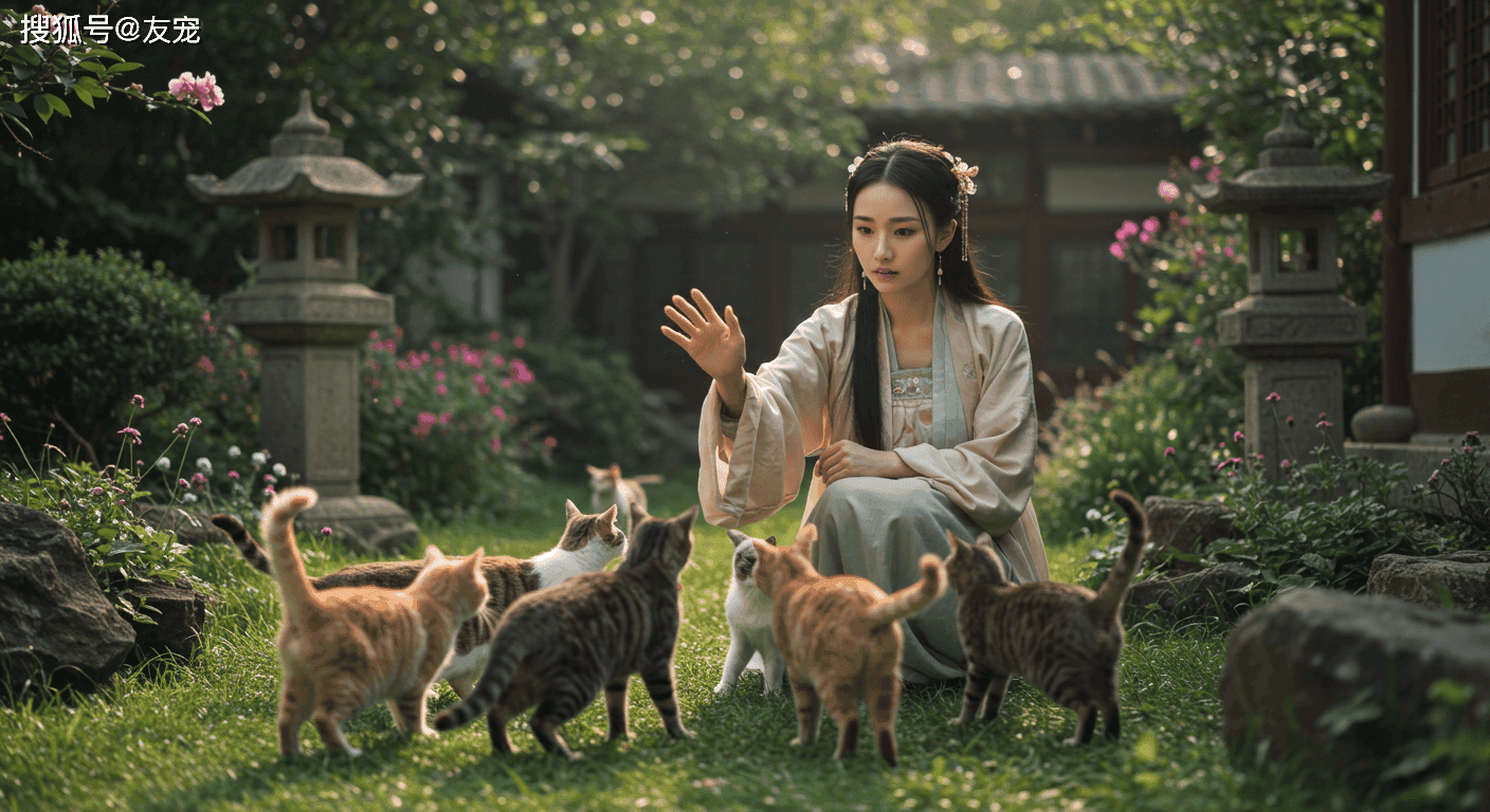 春季驱猫全攻略，赶走流浪猫的方法大揭秘！