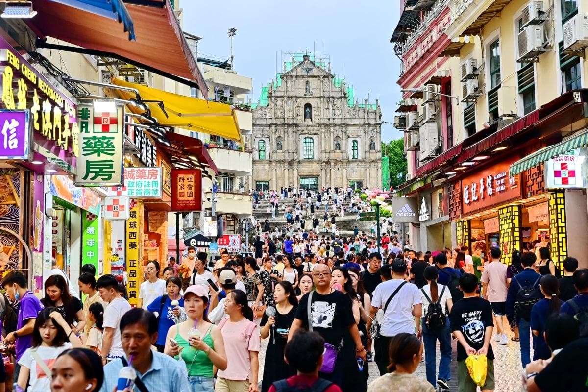 港澳通行证一年一次签注真相：有效期与使用次数详解