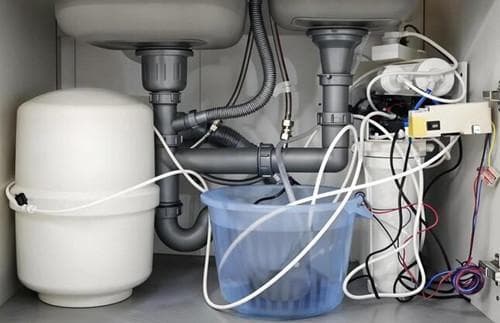 净水器一直流废水怎么办？六步排查处理指南