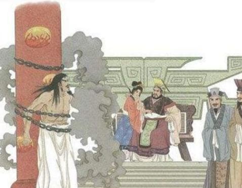 炮烙之刑：古代残酷的刑罚方式