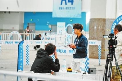 罗源职校无人机团队斩获全国赛5金4银6铜