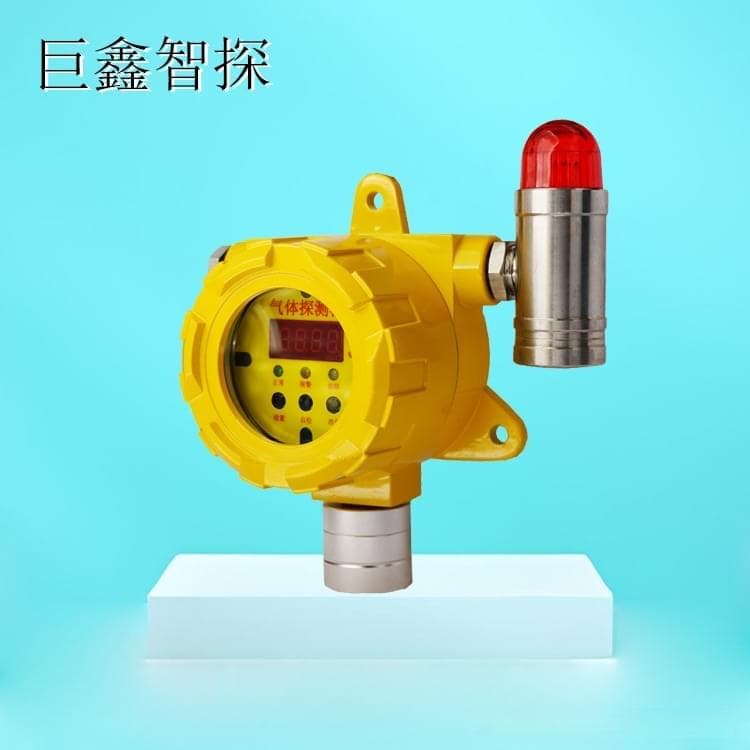 碳氢化合物浓度检测仪：工作原理与应用场景详解