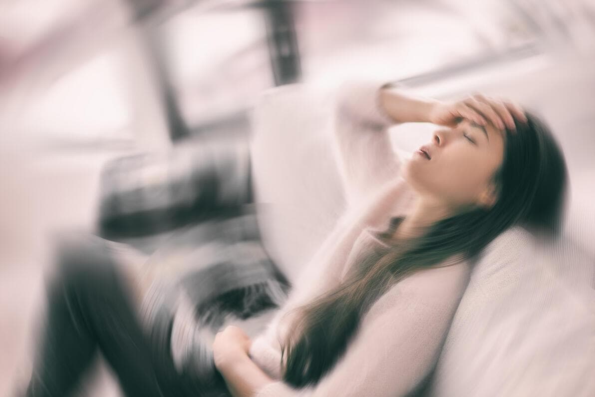 中医眩晕证候诊断分类及中药食疗方