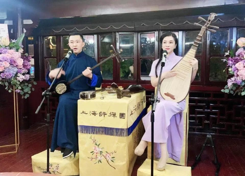 高博文、陆锦花亮相央视春晚无锡分会场，演绎《新无锡景》