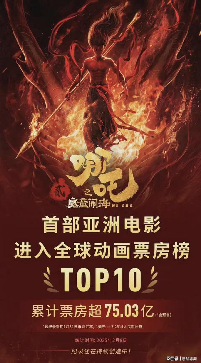 哪吒在越南：最好的文化输出是被盗版