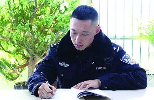 我是守护者之我是法警