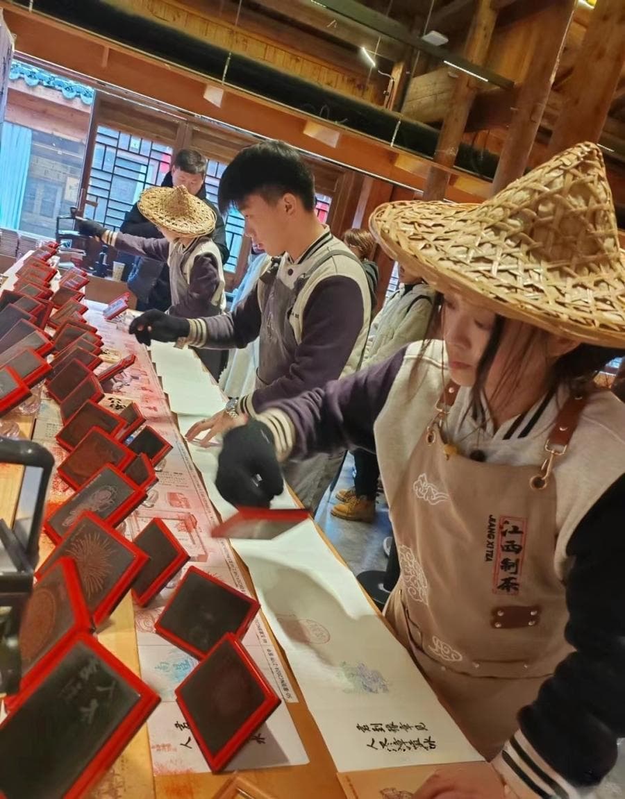 “集章式”旅游 打开南昌的新方式（图）