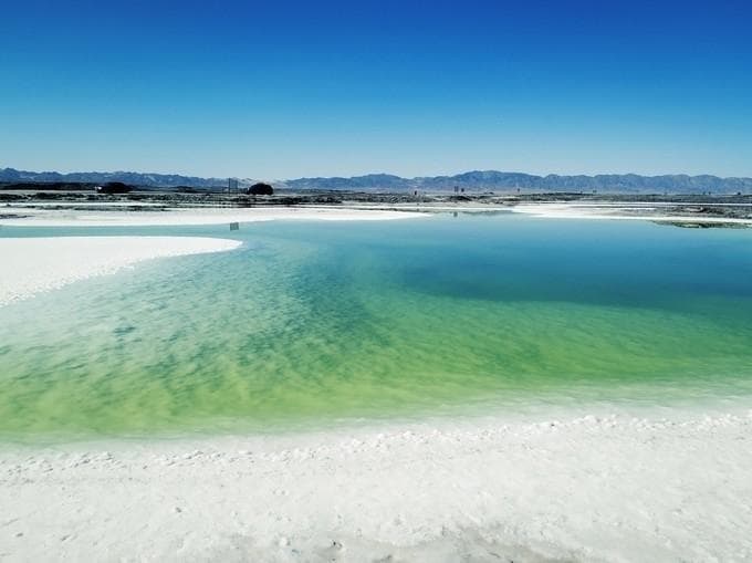 青海茶卡盐湖拍照攻略及旅游注意事项
