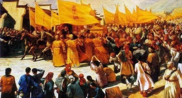 太平天国为何引狼入室？揭秘列强态度转变的关键