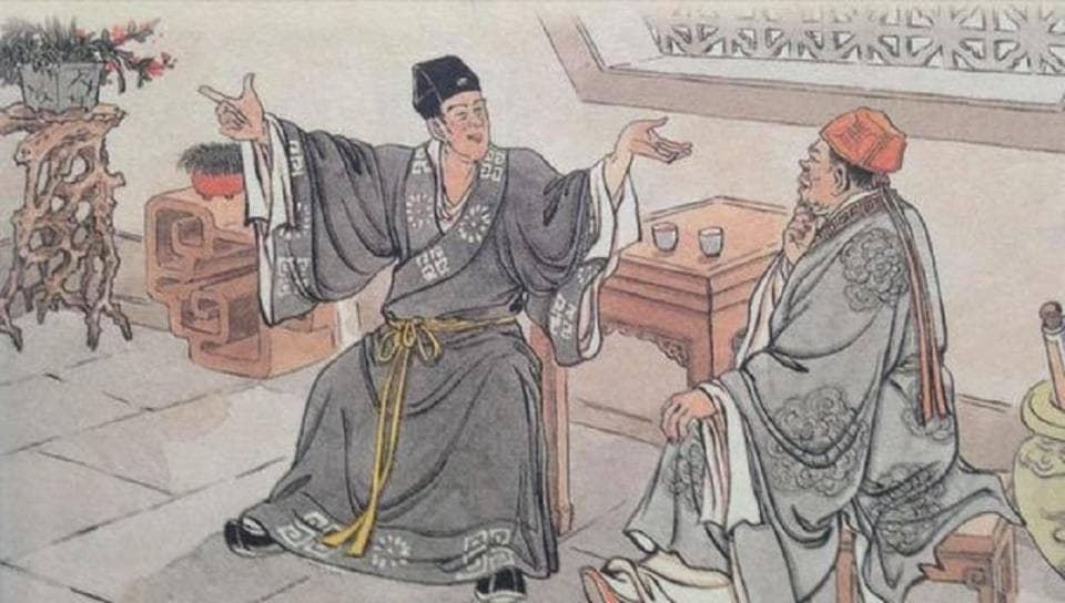 文学中讽刺的艺术