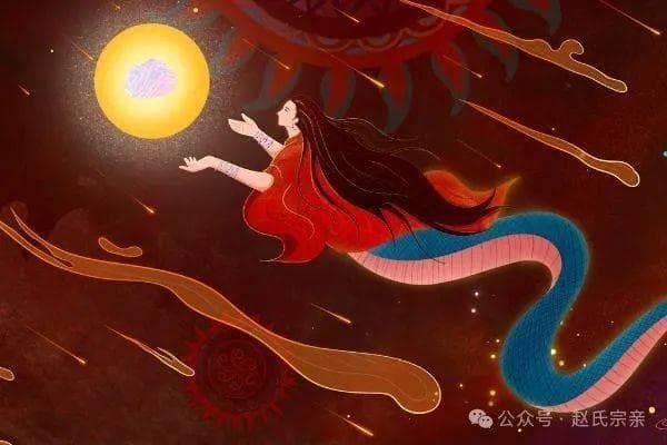 女娲和伏羲什么关系？读完方知深意