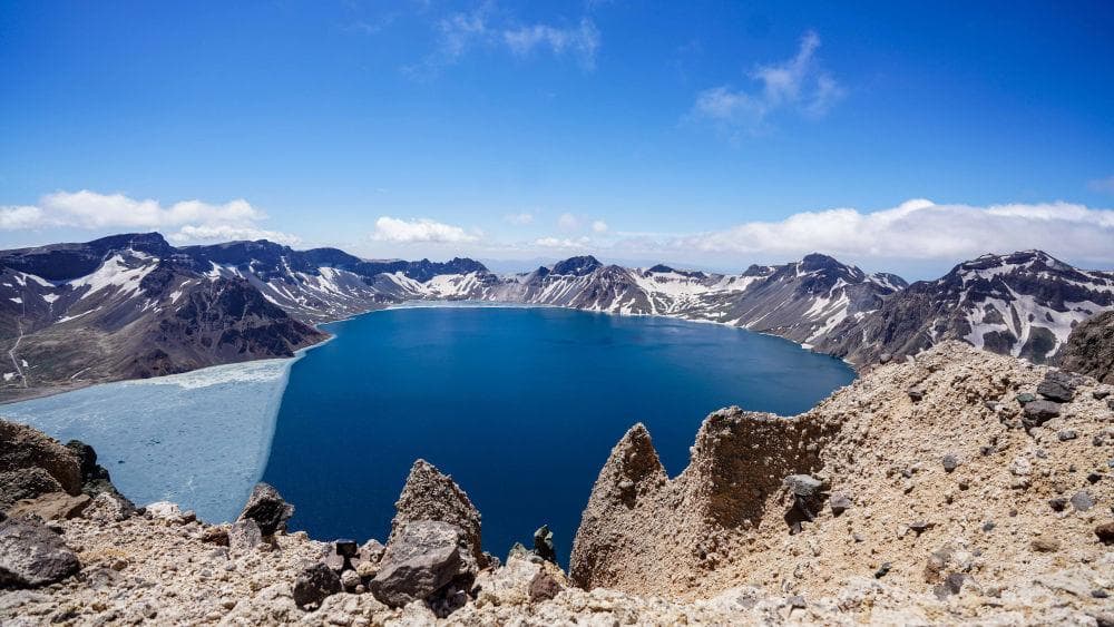 “一山一水一通道”焕吉林旅游新姿